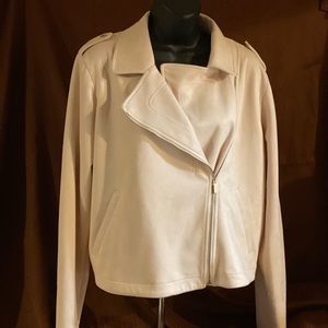 LC Lauren Conrad Moto Jacket